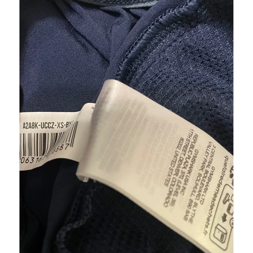 Gymshark athletic shorts